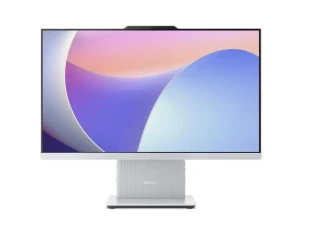 Racunar LENOVO IdeaCentre AIO 24ARR9 DOS/23.8" FHD IPS/Ryzen 5 7535HS/16GB/512GB/LAN/miš,tas/svt siv
