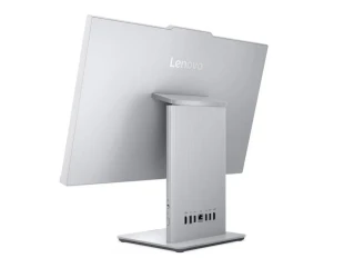 Racunar LENOVO IdeaCentre AIO 24ARR9 DOS/23.8" FHD IPS/Ryzen 5 7535HS/16GB/512GB/LAN/miš,tas/svt siv