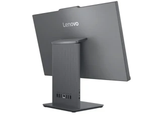 Racunar LENOVO IdeaCentre AIO 24ARR9 DOS/23.8" FHD IPS/Ryzen 5 7535HS/16GB/512GB/LAN/miš,tas/tam siv