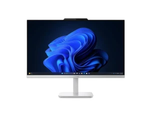 Racunar LENOVO A105 24 AIO DOS/23.8" FHD IPS/Ryzen 5 40/16GB/512GB SSD/USB miš i tastatura/siva
