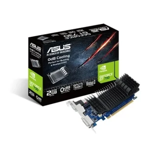 Asus Graficka karta ASUS GT730 GT730-SL-2GD5-BRK NVD/GDDR5/2GB/64bit/crna
