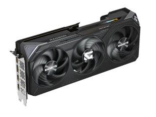 Graficka karta GIGABYTE GV-R9070XTGAMING OC-16GD AMD/16GB/GDDR6/256bit/crna  