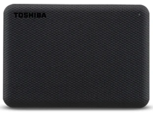 Toshiba Hard disk TOSHIBA Canvio Advance HDTCA10EK3AAH eksterni/1TB/2.5"/USB 3.2/crna