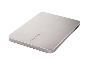 Hard disk TOSHIBA Canvio Flex HDTX240ESCAAH eksterni/4TB/2.5''/USB 3.2  warm silver
