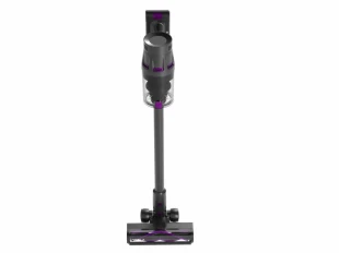 Usisivac TESLA HS302BR/štapni/250W/2200mAh/0,45L/crna-crvena