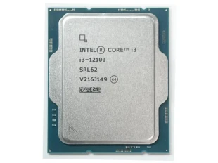 Procesor INTEL Core i3 i3-12100 4C/8T/3.3GHz/12MB/1700/Alder Lake/TRAY