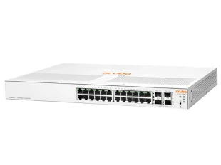 HP ProCurve Networking Switch Aruba Instant On 1930 24-port 4SFP/SFP+ Smart-managed layer 2+ Ethernet Gigabit switch 