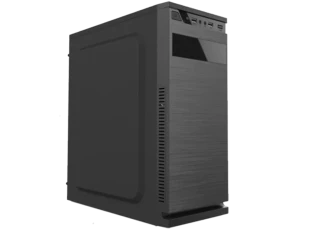 LC Power Kucište STARS SOLUTION K01 Midi Tower/m-ATX/napajanje 500W/crna