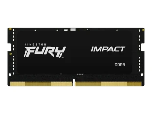 Kingston Memorija KINGSTON 8GB/SODIMM/DDR5/4800MHz/CL38/FURY Impact PnP