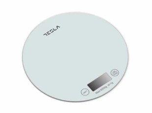 Tesla Kuhinjska vaga TESLA KS200W 5kg/bela
