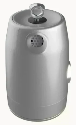 Ketler TESLA KT500X 2200W/1.7L/inox