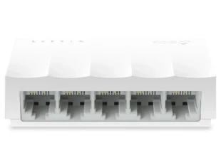 TP-Link Switch TP-LINK LS1005 LiteWave 5xRJ-45/10/100Mbps/plasticno kucište