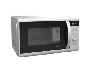 Tesla WG Mikrotalasna TESLA MW2060MS 20L/700W/grill 1000W/srebrna