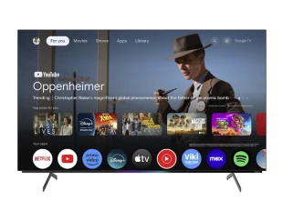 Televizor TESLA O55S949GUS/OLED/55"/4K/Smart/Google TV/siva