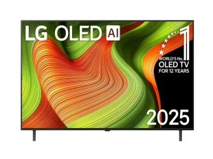 LG BG Televizor LG OLED55B53LA/OLED/55"/4K Ultra HD/smart/webOS 25/crna
