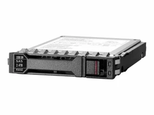 HP ESG HDD HPE 2.4TB SAS 12G Mission Critical 10K SFF BC 3Y  Multi Vendor/ use with Broadcom MegaRAID