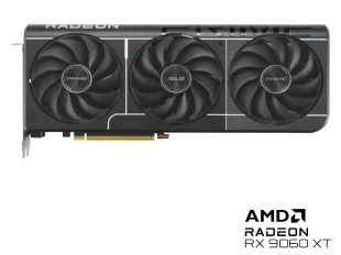 Graficka karta ASUS PRIME-RX9060XT-O16G AMD/16GB/GDDR6/128bit/crna  
