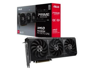 Graficka karta ASUS PRIME-RX9070GRE-O12G AMD/12GB/GDDR6/256bit/crna