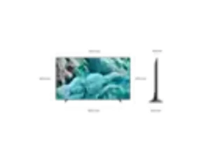 Televizor SAMSUNG QE55Q7FAAUXXH/QLED/55"/4K/50Hz/Quantum HDR/Smart/Tizen/crna