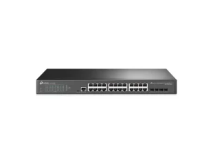 Switch TP-LINK TL-SG2218P Omada Access 18-Port Gigabit Switch with 16-Port PoE+