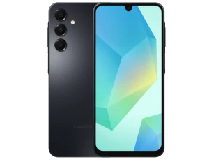 Samsung Smartphone SAMSUNG Galaxy A16 4GB/128GB/Crna