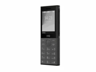 HMD Global Mobilni telefon HMD 150 Music/tamno siva