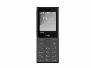 HMD Global Mobilni telefon HMD 150 Music/tamno siva