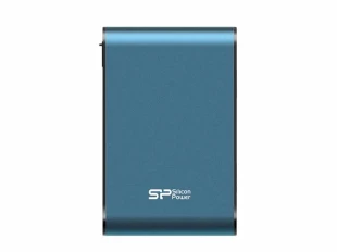 Silicon Power Hard disk SILICON POWER Armor A80 SP020TBPHDA80S3B eksterni/2TB/2.5"/USB 3.0/plava