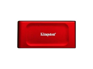 SSD KINGSTON XS1000 1000GB/eskterni/USB 3.2/crvena