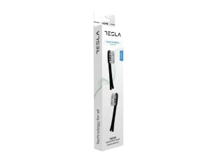 Zamenski nastavak za elektricnu cetkicu za zube TESLA TD-91B/soft conical/regular/crna