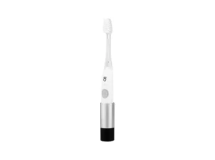 Cetkica za zube TESLA TDM011BK/elektricna/jonska i sonicna tehnologija/regular/soft conical/crna