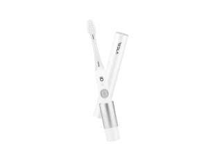 Cetkica za zube TESLA TDM011PW/elektricna/jonska i sonicna tehnologija/regular/soft conical/bela 