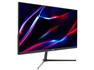 Acer Monitor ACER Nitro QG240YH3Bbix 23.8"/VA/1920x1080/100Hz/4ms GtG/VGA,HDMI/Freesync/crna