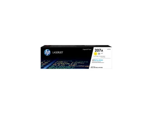 HP Supplies Toner HP 207A/žuta