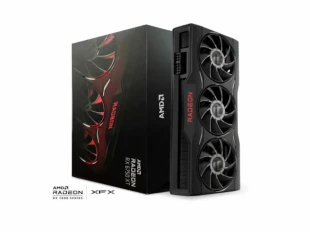 Graficka karta XFX AMD RX-6750 XT 12GB/GDDR6/192bit/crna
