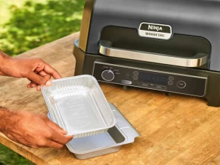 Ninja Set od 10 aluminijumskih posuda NINJA XSKOGOOGTLNEU/OG701/OO101