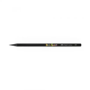 Grafitna olovka Faber Castell Black Edition 2B