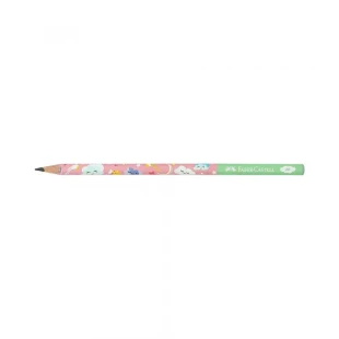 Grafitna olovka Faber Castell Cute Clouds 2B