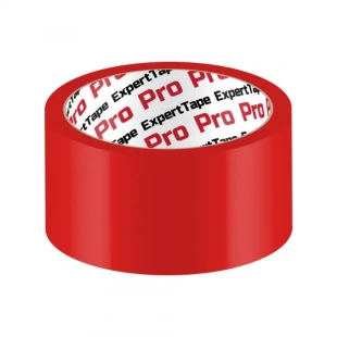 Samolepljiva selotejp traka ExpertTape Pro 48x50 /50 mikrona/ crvena
