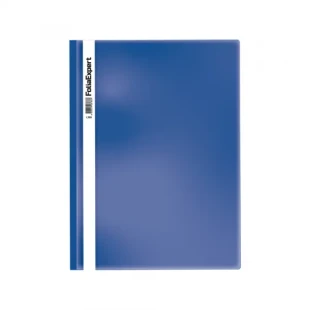 Fascikla polumehanika FoliaExpert plava 1/25