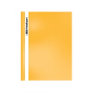 Fascikla polumehanika FoliaExpert žuta 1/25