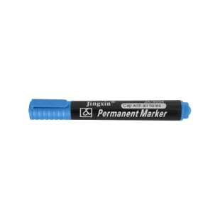 Dmrk Permanent marker JX 8004 plavi