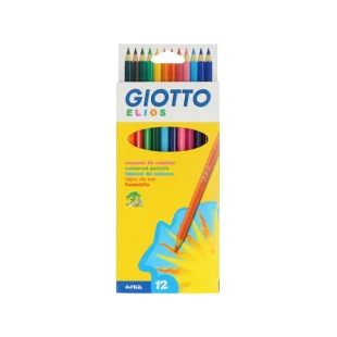 Drvene bojice GIOTTO Elios 1/12 275005