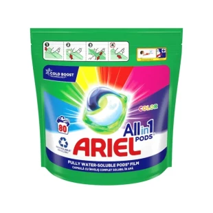 Hemija Kapsule za pranje veša Ariel all in one, 85/1