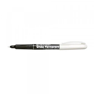 Permanentni marker Centropen 2686 1.2mm beli