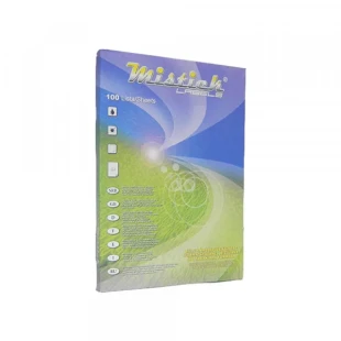 Nalepnice Mistick/White A4/21 63,5x38,1