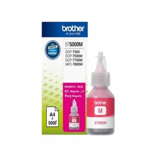 Brother Printer INK BROTHER BT5000 magenta