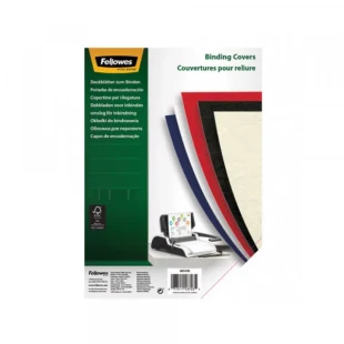 Fellowes Folija za koričenje FELLOWES 53763  PVC A4 300mic providna