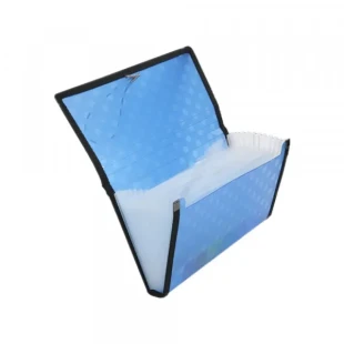 Duplo Fascikla B6 OP 12 pregrada 11x23 US-4303