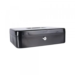Kasa za novac Donau 300x240x90 5234001 crna